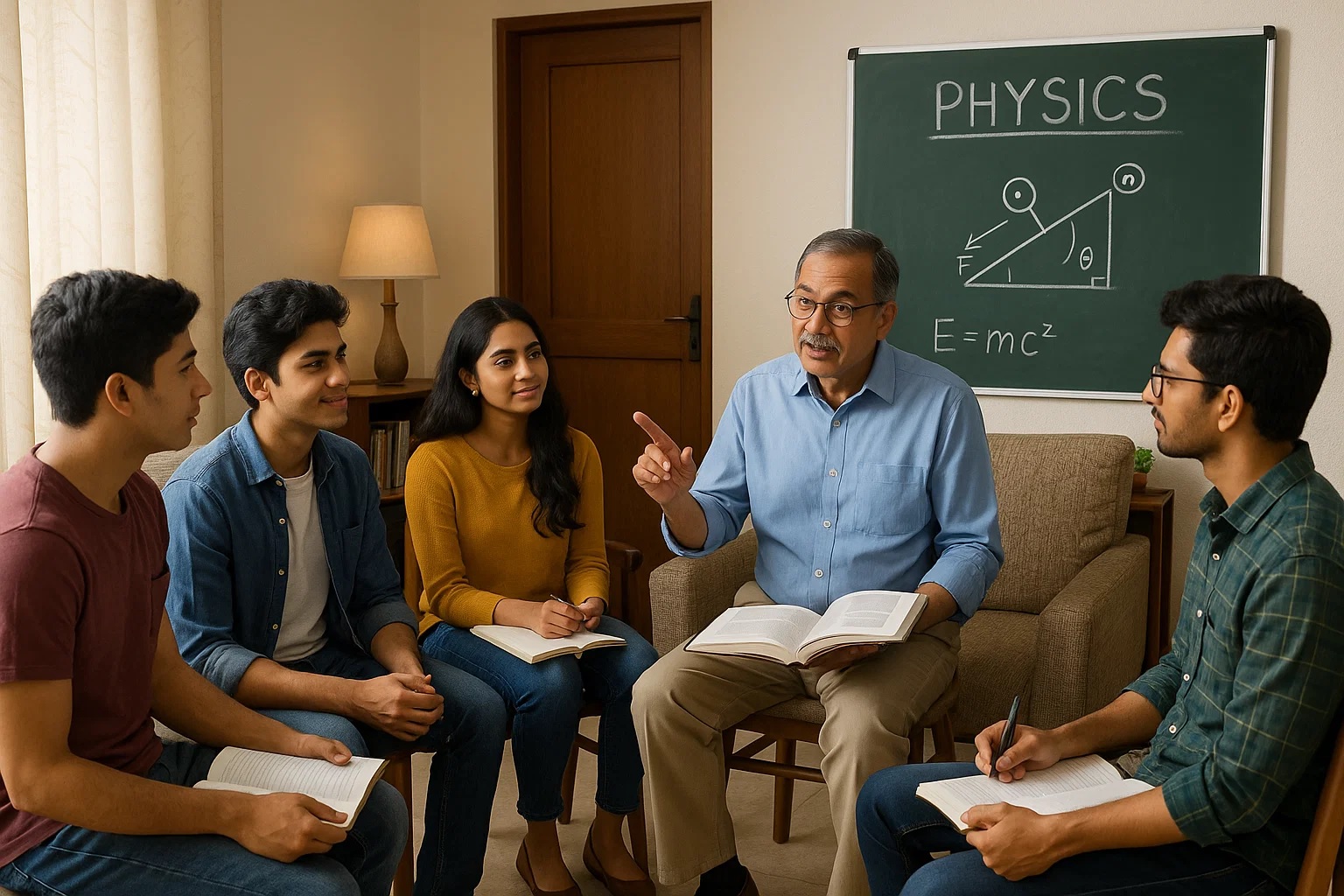 India Tutor
