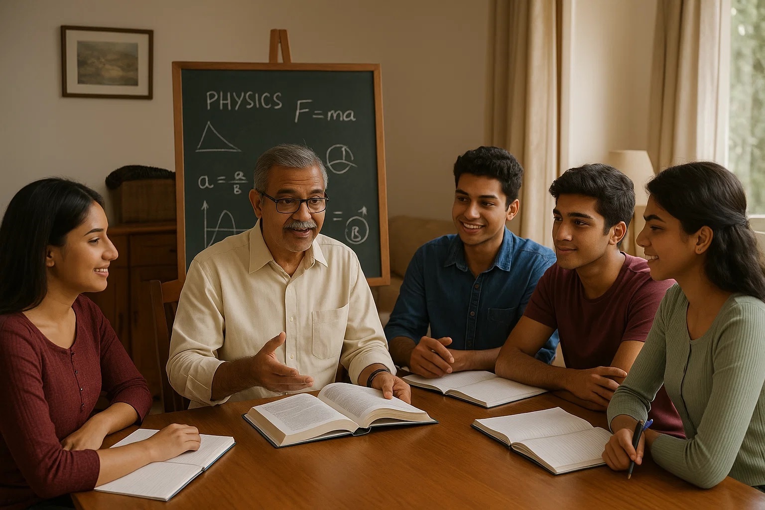 India Tutor
