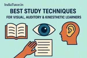 Best Study Techniques for Visual, Auditory & Kinesthetic Learners