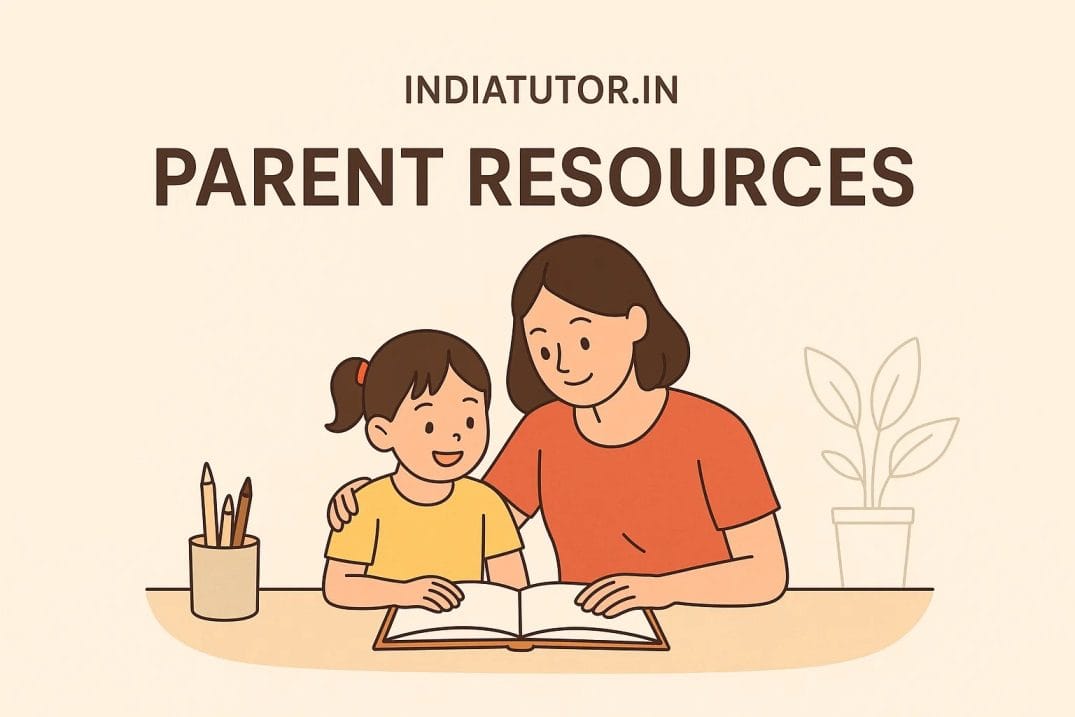 Parent Resources