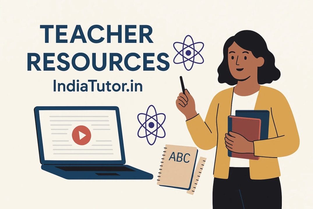 Teacher Resources