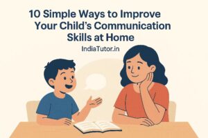 10 Simple Ways to Improve Your Child’s Communication Skills at Home