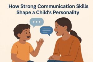 How Strong Communication Skills Shape a Child’s Personality