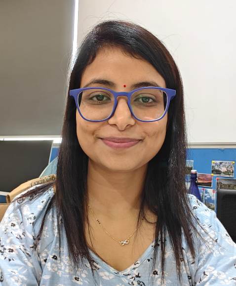 Preeti Saini