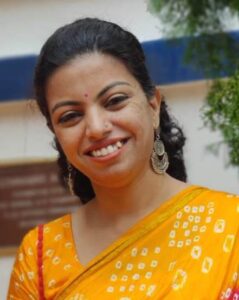 Swati Ashwin