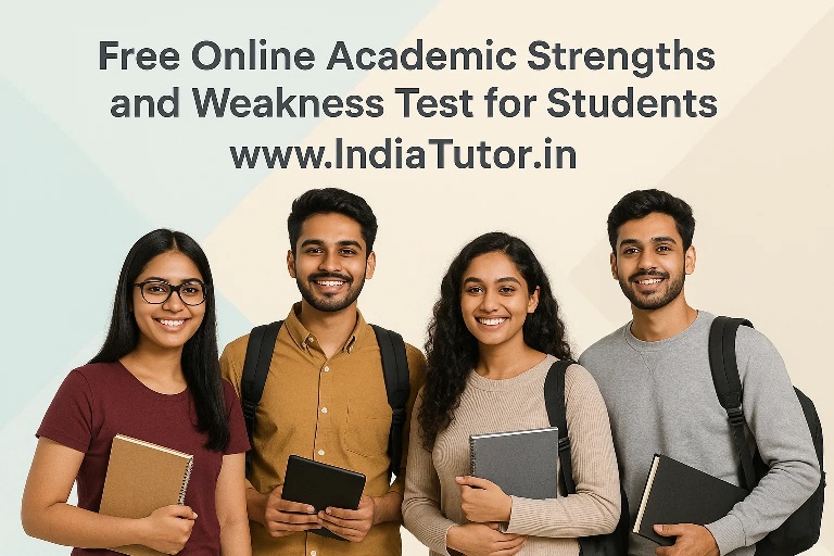 Free Online Academic Strengths and Weakness Test for Students