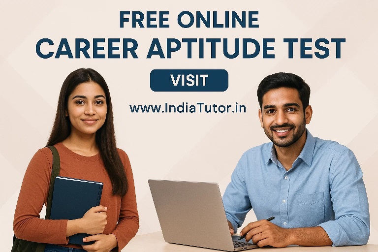 Free Online Career Aptitude Test