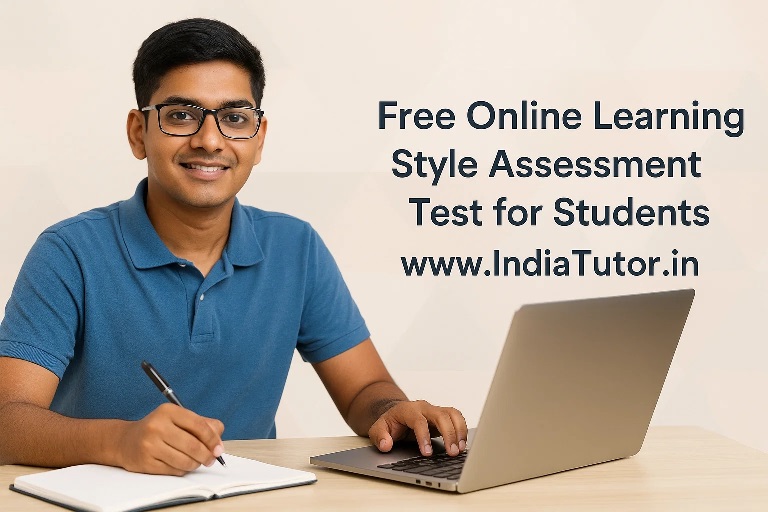 Free Online Learning Style Assessment Test for Students