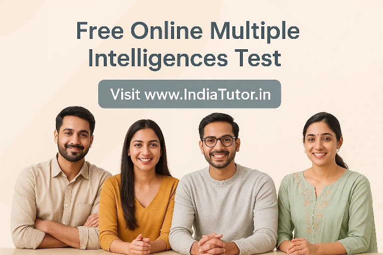 Free Online Multiple Intelligences Test