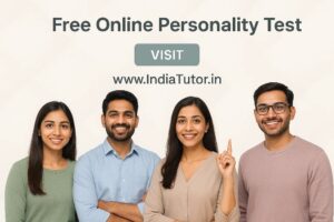 Free Online Personality Test