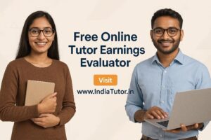 Free Online Tutor Earnings Evaluator