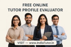 Free Online Tutor Profile Evaluator