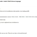 Tutor Required Requests from Parents submitted on IndiaTutor.in