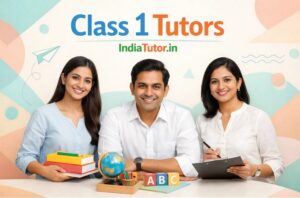Class 1 Tutors
