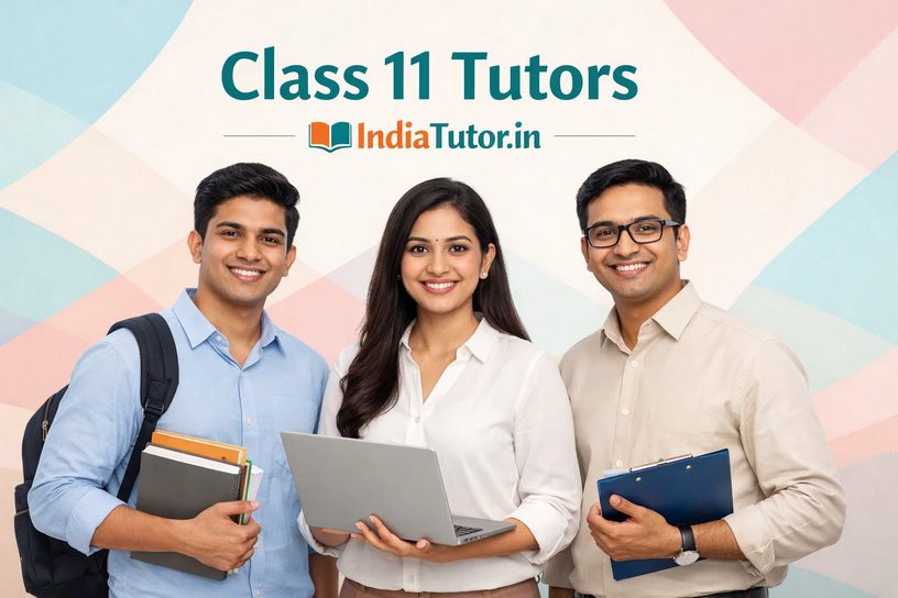 Class 11 Tutors
