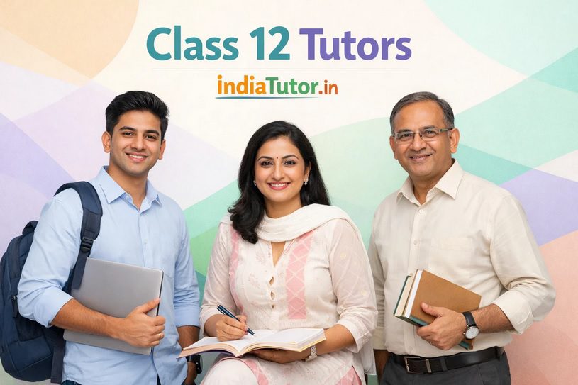 Class 12 Tutors