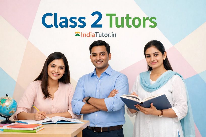 Class 2 Tutors