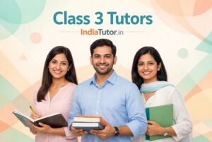 Class 3 Tutors