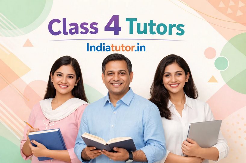 Class 4 Tutors
