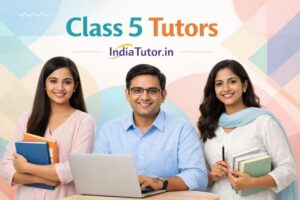 Class 5 Tutors