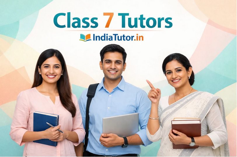 Class 7 Tutors