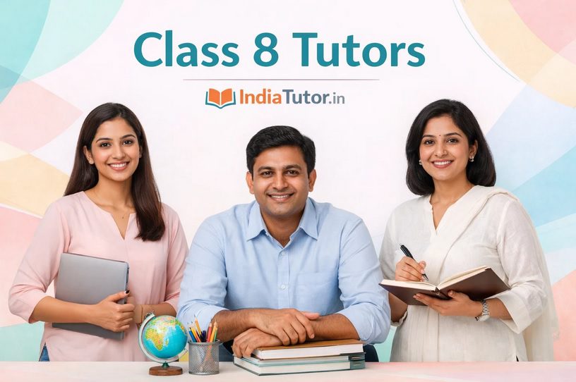 Class 8 Tutors