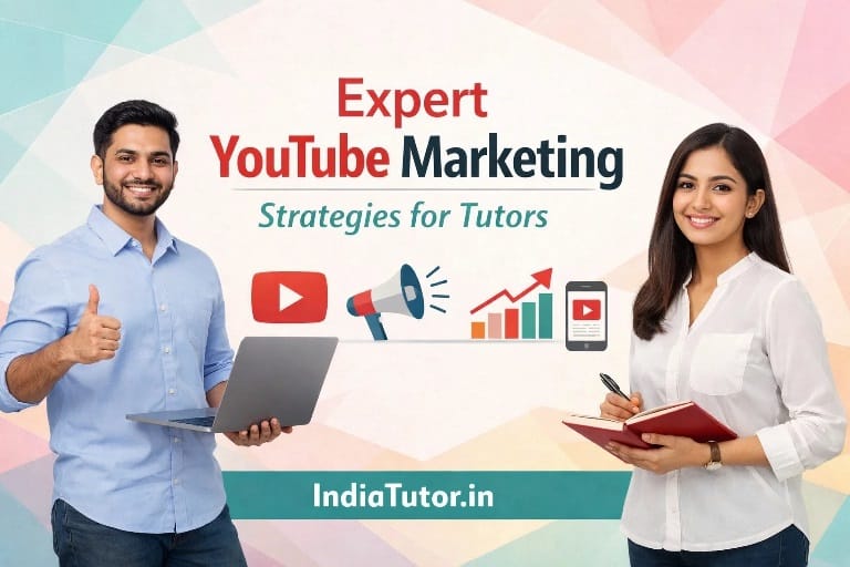 Expert YouTube Marketing Strategies for Tutors