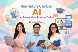How Tutors Can Use AI to Attract More Students Online
