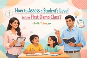 How to Assess a Student's Level in the First Demo Class