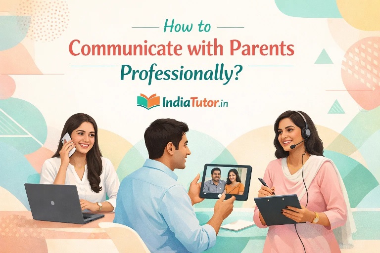 How to Communicate with Parents Professionally