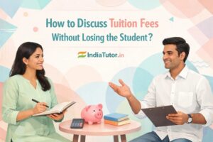 How to Discuss Tuition Fees Without Losing the Student