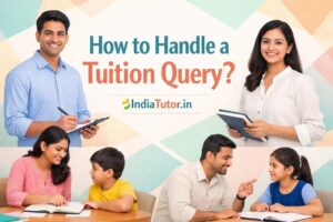 How to Handle a Tuition Query