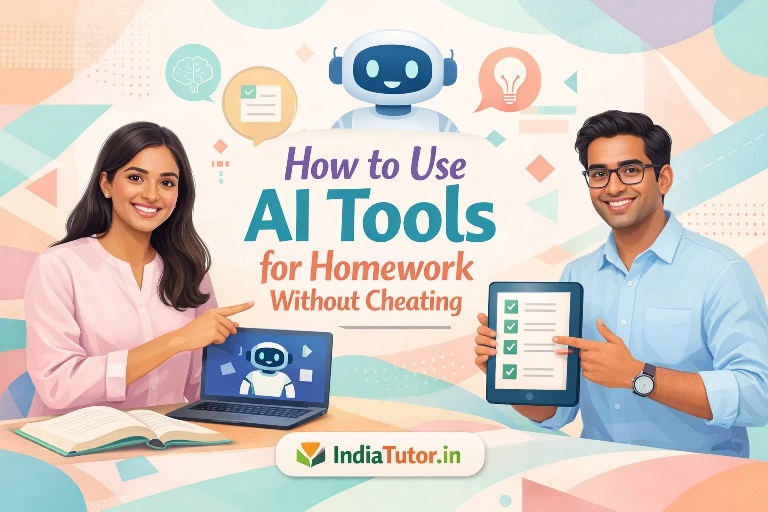 How to Use AI Tools for Homework Without Cheating