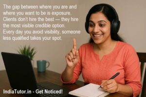 IndiaTutor.in - Get Noticed