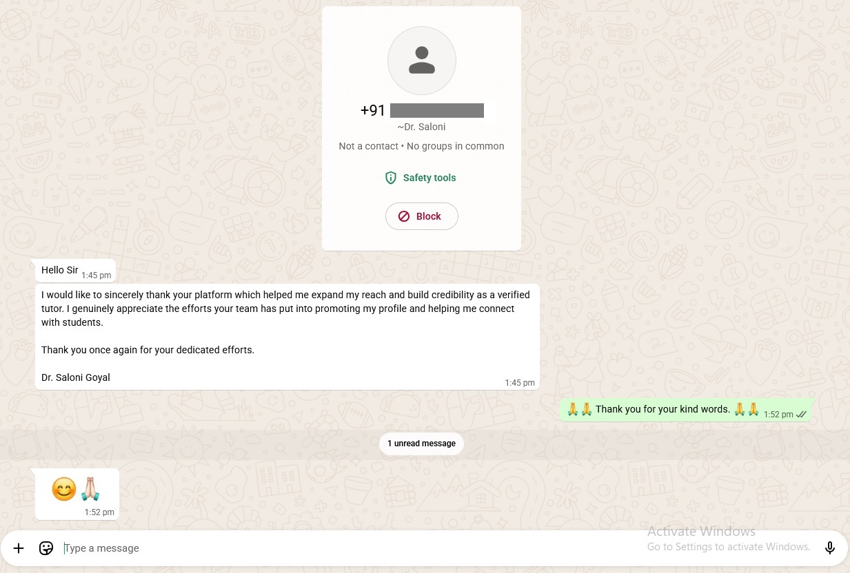 IndiaTutor.in Review