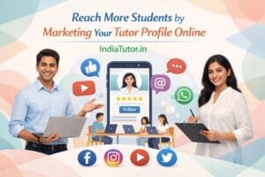Reach more Students by Marketing Your Tutor Profile Online