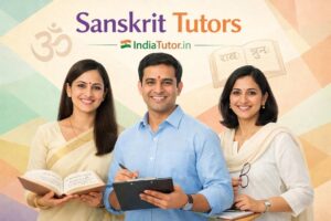 Sanskrit Tutors