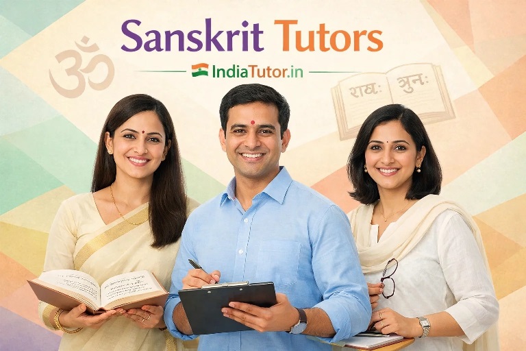 Sanskrit Tutors