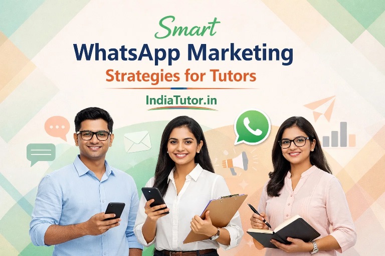Smart WhatsApp Marketing Strategies for Tutors