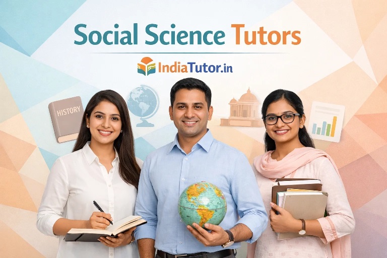 Social Science Tutors