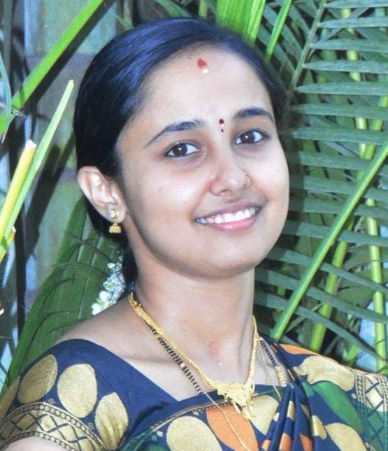 Amrutha Lakshmi Bhat