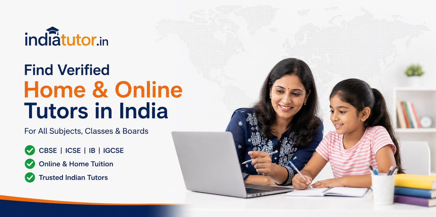 IndiaTutor.in Banner Image