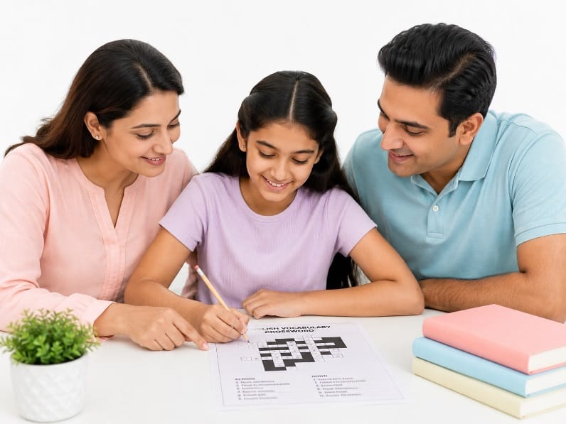 Best English Learning Activities Parents Can Do at Home