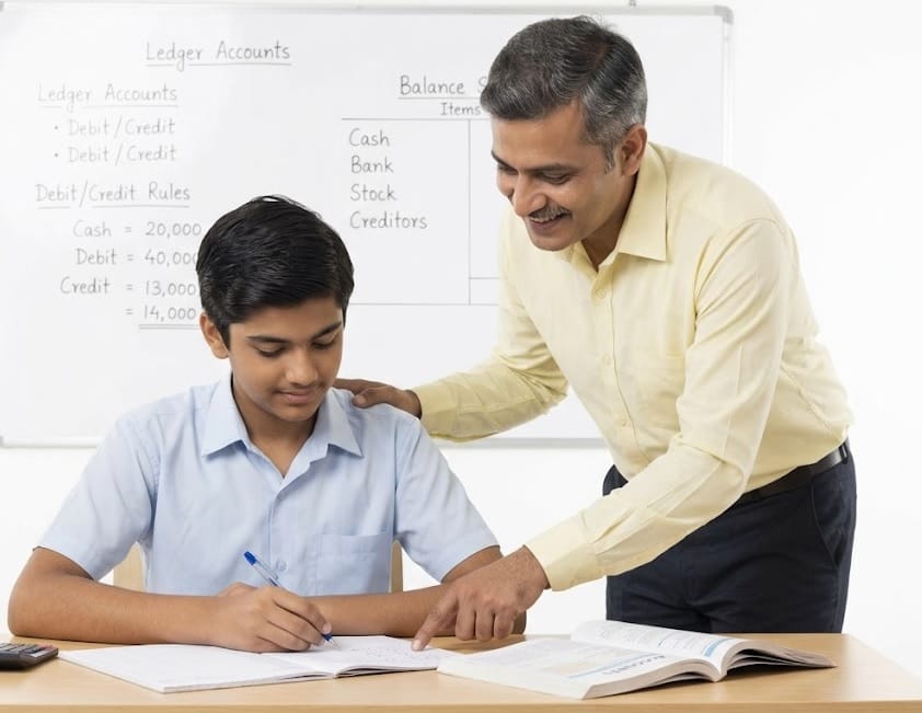 Best Study Techniques for Accounts Students