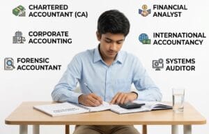 Career Opportunities for Students Who Study Accountingc