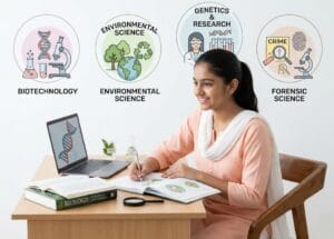 Career Options in Biology Beyond Medicine