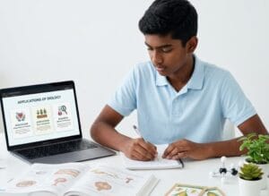 How Biology Is Used in Healthcare, Agriculture and Research