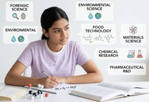 How Chemistry Builds Careers Beyond Medicine and Engineering