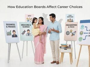 How Education Boards Affect Career Choices