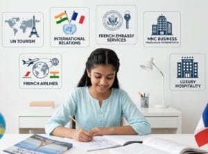 How French Can Improve Career Opportunities in India and Abroad